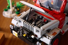 Jurassic Park Jeep Wrangler LEGO-set afbeelding 18