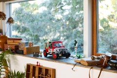 Jurassic Park Jeep Wrangler LEGO-set afbeelding 27