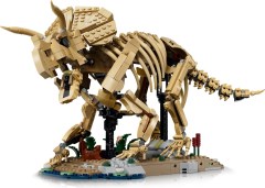 Dinosaurusfossielen: Triceratops LEGO-set afbeelding 5