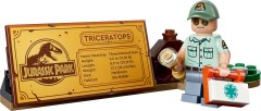Dinosaurusfossielen: Triceratops LEGO-set afbeelding 7