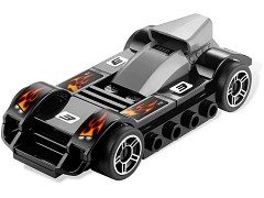 Конструктор LEGO (ЛЕГО) Racers 7802  Le Mans Racer