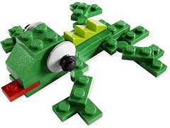 Конструктор LEGO (ЛЕГО) Creator 7804  Lizard