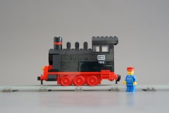 Push-Along Steam Engine, zdjęcie 9