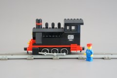 Push-Along Steam Engine, zdjęcie 10