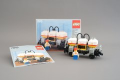 Shell Tanker Wagon, zdjęcie 3