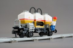 Shell Tanker Wagon, zdjęcie 12