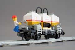 Shell Tanker Wagon, zdjęcie 13
