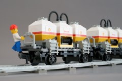 Shell Tanker Wagon, zdjęcie 14