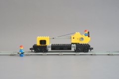 Crane Wagon with Small Container, zdjęcie 6