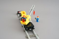 Crane Wagon with Small Container, zdjęcie 8