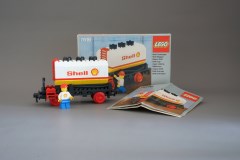 Shell Tanker Wagon, zdjęcie 3