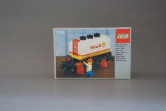 Shell Tanker Wagon, zdjęcie 4