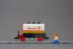 Shell Tanker Wagon, zdjęcie 10