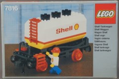 Shell Tanker Wagon, zdjęcie 11