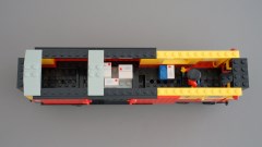 Postal Container Wagon Covered, zdjęcie 10