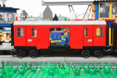 Mail Van, zdjęcie 3
