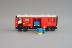 Mail Van, zdjęcie 8