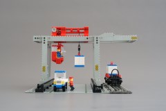 Container Crane Depot, zdjęcie 5