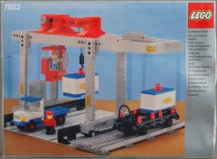 Container Crane Depot, zdjęcie 16