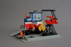 Freight Loading Depot with Wagon, zdjęcie 7