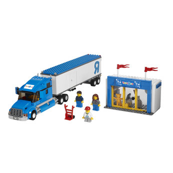 Toys R Us City Truck 7848 City LEGO