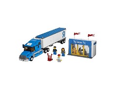 Конструктор LEGO (ЛЕГО) City 7848  Toys R Us City Truck