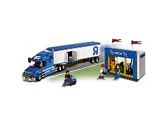 Конструктор LEGO (ЛЕГО) City 7848  Toys R Us City Truck