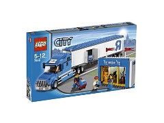 Конструктор LEGO (ЛЕГО) City 7848  Toys R Us City Truck