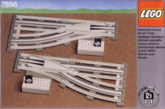 Left and Right Manual Points with Electric Rails, zdjęcie 2