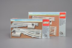 Left and Right Manual Points with Electric Rails, zdjęcie 4