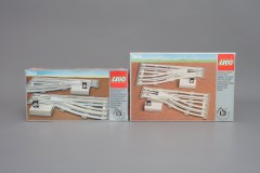 Left and Right Manual Points with Electric Rails, zdjęcie 5