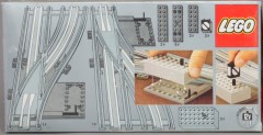 Left and Right Manual Points with Electric Rails, zdjęcie 11