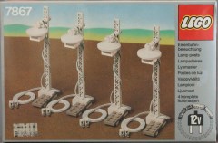 12V Train Light Posts, zdjęcie 9