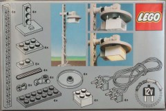 12V Train Light Posts, zdjęcie 10