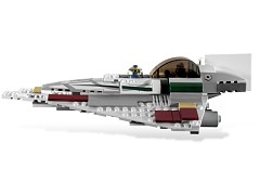 Конструктор LEGO (ЛЕГО) Star Wars 7868  Mace Windu's Jedi Starfighter