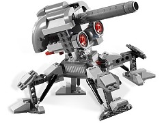 Конструктор LEGO (ЛЕГО) Star Wars 7869  Battle for Geonosis