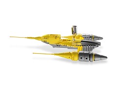 Конструктор LEGO (ЛЕГО) Star Wars 7877  Naboo Starfighter