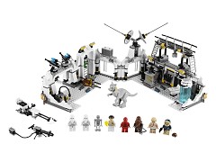 Конструктор LEGO (ЛЕГО) Star Wars 7879  Hoth Echo Base