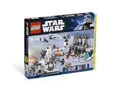 Конструктор LEGO (ЛЕГО) Star Wars 7879  Hoth Echo Base