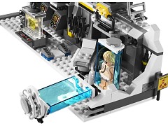 Конструктор LEGO (ЛЕГО) Star Wars 7879  Hoth Echo Base