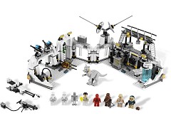 Конструктор LEGO (ЛЕГО) Star Wars 7879  Hoth Echo Base