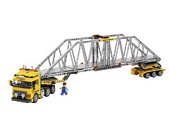 Конструктор LEGO (ЛЕГО) City 7900  Heavy Loader