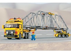 Конструктор LEGO (ЛЕГО) City 7900  Heavy Loader