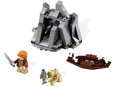 Конструктор LEGO (ЛЕГО) The Hobbit 79000 Тайны кольца Riddles for the Ring