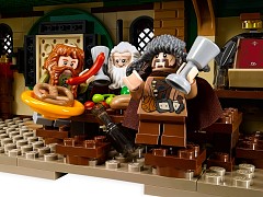 Конструктор LEGO (ЛЕГО) The Hobbit 79003 Неожиданная встреча An Unexpected Gathering