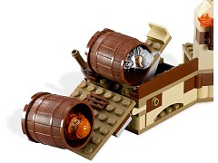 Конструктор LEGO (ЛЕГО) The Hobbit 79004 Побег в бочках Barrel Escape