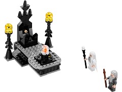 Конструктор LEGO (ЛЕГО) The Lord of the Rings 79005  The Wizard Battle