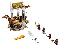 Конструктор LEGO (ЛЕГО) The Lord of the Rings 79006  The Council of Elrond