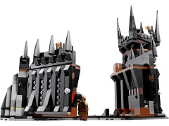 Конструктор LEGO (ЛЕГО) The Lord of the Rings 79007  Battle at the Black Gate