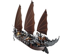 Конструктор LEGO (ЛЕГО) The Lord of the Rings 79008  Pirate Ship Ambush
